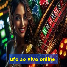 ufc ao vivo online